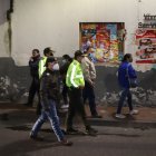 Según las  declaraciones de la Policía, hay algunos que “emplean un discurso salvador” para ganarse a la gente.