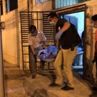 Mariano Troya fue asesinado por unos motorizados.