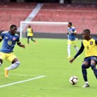 La selección Sub 20 de Ecuador no tendrá participación internacional hasta 2023.