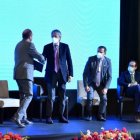 La Conaie le había dado seis días al presidente Lasso para que se pronuncie. El mandatario lo hizo horas después de conocer las demandas.