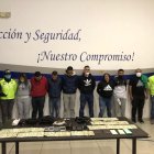 Dos de los procesados son de origen colombiano.