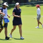 Daniela Darquea es la primera golfista ecuatoriana en participar en la competencia olímpica.