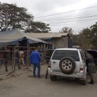 En un breve comunicado la Policía detalló que unidades tácticas laboran en el sitio.