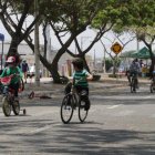 En la avenida Isidro Ayora se llevará a cabo la actividad.