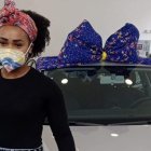 Neisi Dajomes recibió un vehículo como regalo, tras obtener la medalla de oro en Tokio.