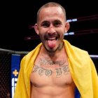 El peleador de la UFC está en medio de la polémica.