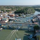 Los pescadores de Puna temen ser víctimas de la delincuencia.