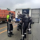 Se investiga qué causó el accidente donde perdió la vida Carlos Alberto Osorio Alvarado.