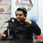 John Matute es capaz de imitar a personajes políticos y dibujos animados.