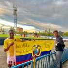 Arroyo y Kette, una amistad ecuatoriano-alemana, en República Checa.