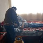 El hombre, de 28 años, no estaba casado ni tenía hijos. Era oriundo de Nanegal.