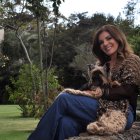 La actriz admite que antes solía comprar perros, actualmente ya no lo hace.