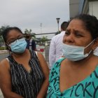 El cuerpo fue hallado entre los matorrales, envuelto en fundas negras y con cinta de embalaje.