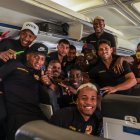 Continúa el sueño copero del ídolo en Brasil.