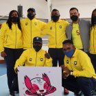 El abanderamiento de los ecuatorianos que competirán en paralímpicos se desarrolló en julio.