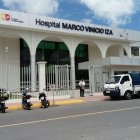 La víctima fue llevada al hospital de Lago Agrio, en donde se confirmó su deceso.