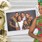 Ingresó a la televisión como modelo y maquilladora.