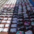 La Policía y el Ministerio de Ambiente incautaron la mercadería cerca de la bahía de Guayaquil.