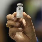 La vacuna india Bharat podría ser aprobada en septiembre.