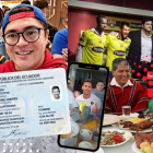 ¿Se imaginan al 30 del psg en ecuador?