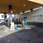 Un miembro del Grupo de Intervención y Rescate (GIR) hizo una detonación controlada del objeto como medida de precaución.