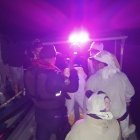 Los amigos salieron a pescar, pero a las pocas horas los mataron a balazos.