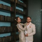 La pareja lleva 4 años juntos.