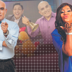 Para Mauricio Ayora la dupla con La Bombón tiene funcionar así sea a las bravas.