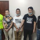 Los asiáticos fueron detenidos en marzo pasado.