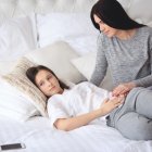 Tanto los padres como los hijos deben de reconocer que tienen miedo, vergüenza; hacerlo los vuelve empáticos.