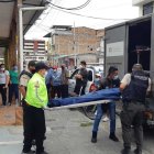 La víctima, Merly Viteri, nació en Bahía de Caráquez, pero llevaba varios años viviendo en Portoviejo.