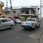 En este lugar fueron abatidos los dos amigos.