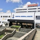 En el hospital se vivió un turno sin incubados por COVID-19.