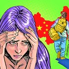 Se fue y una más supo de él.