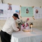 Los familiares han colocado en un altar en su inmueble. Su deseo es sepultar a la víctima en el cantón Durán.