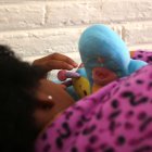 Referencial. El país está entre los primeros en tener embarazos adolescentes en la región.