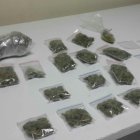 Intentos por introducir droga en algunas cárceles del país han sido detectados en los últimos días