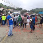 Los comuneros aseguraron que mantendrían la medida hasta que sean escuchados.