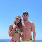 La pareja tiene tres hijos.