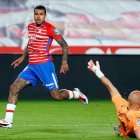 Robert Kénedy Nunes do Nascimento en el Granda de España.