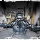 Los moradores dice que cuando pasa este supuesto espectro, las calles quedan con un olor nauseabundo.