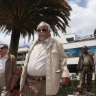 El dirigente deportivo Rodrigo Paz Delgado falleció el 17 de agosto del 2021.