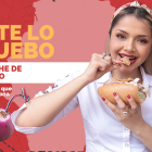 El sánduche de chancho, típico de la urbe porteña, es consumido a las afueras de las oficinas, colegios e instituciones.