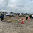 En un terreno baldío fue encontrado el cadáver de Jaime Angulo.