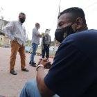 Justino Troncoso Sánchez, Mario Colón Vaca, Óscar Argudo Rugel y Zócimo Trejos Calvo se acogieron al beneficio penitenciario.