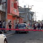 El atentado ocurrió dentro de un inmueble. El victimario habría ingresado por el balcón.