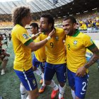 Los del Flamengo sueñan con la contratación del defensa David Luiz