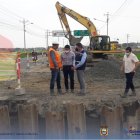 Las obras de mantenimiento de la carretera culminarán en cuatro meses