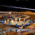 El acto contó con la presencia de los representantes de 162 países, entre ellos, Ecuador.