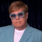 Elton John lamentó la muerte del baterista Charlie Watts.